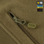 M-Tac кофта Hoodie Polartec Sport Dark Olive