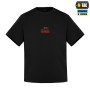M-Tac футболка russia is a terrorist state Oversize Cotton Hard Black