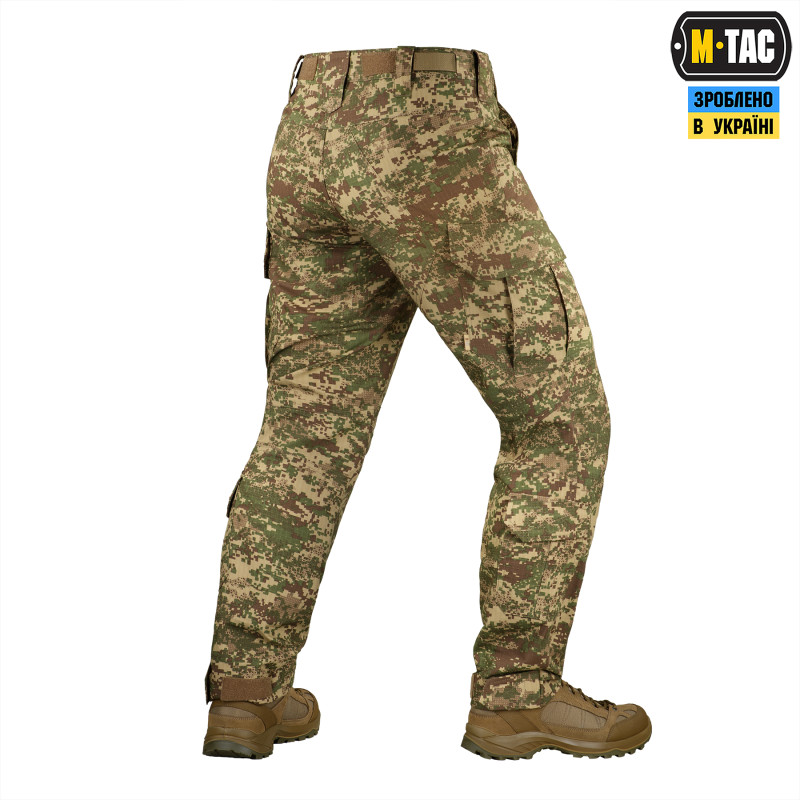 M-Tac штани НГУ  Rip-Stop NGU Camo