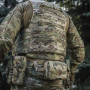 M-Tac чохол бронежилета Sturm Multicam