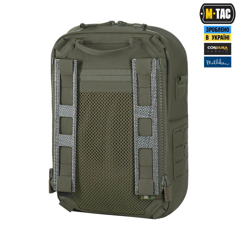M-Tac сумка-наплічник для квадрокоптера AVATA 2 Ranger Green