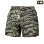 M-Tac шорти Holiday Tiger flowers Green