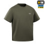 M-Tac футболка Cotton Hard Ranger Green
