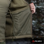 M-Tac куртка Combat Fleece Polartec Jacket Tan