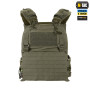 M-Tac плитоноска Cuirass FAST QRS XL Gen.II Ranger Green