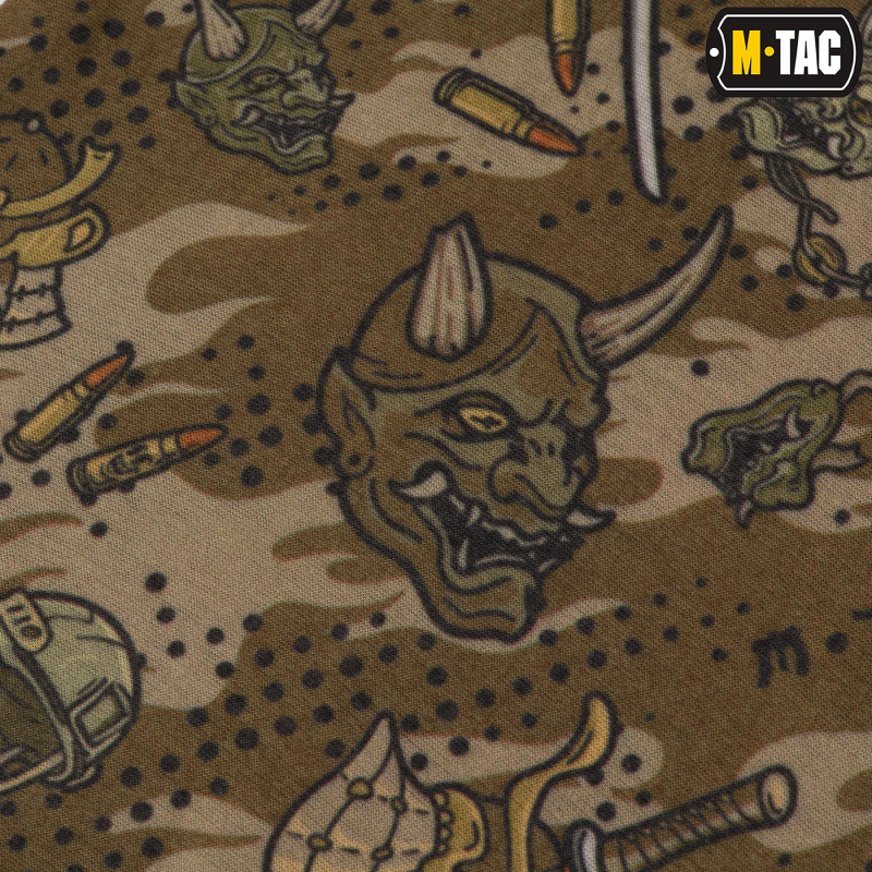 M-Tac шарф-труба полегшений Samurai