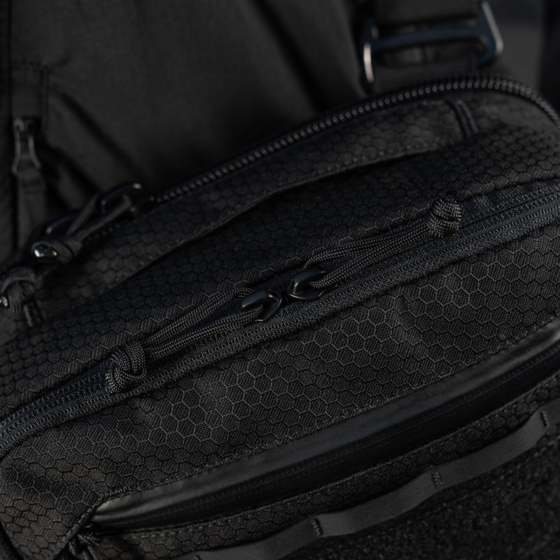M-Tac сумка EDC Bag Elite HEX Black