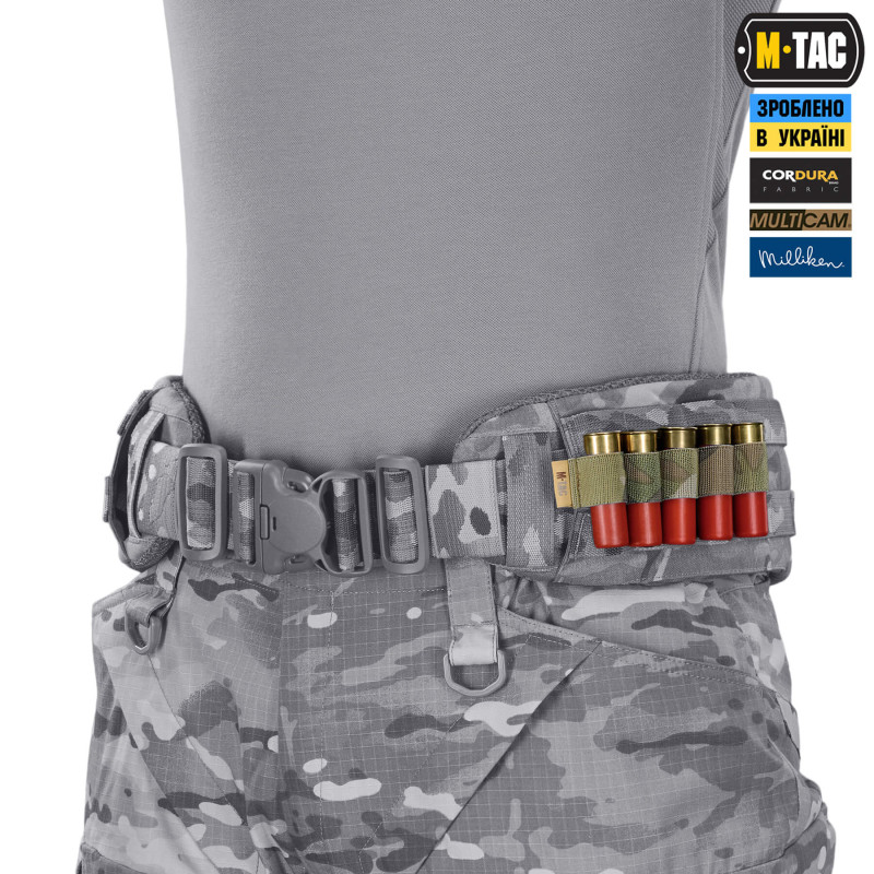 M-Tac MOLLE адаптер під 12 калібр Elite Multicam