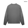 Phantom Project/M-Tac футболка Long Sleeve Cotton Hard (GD) Grey