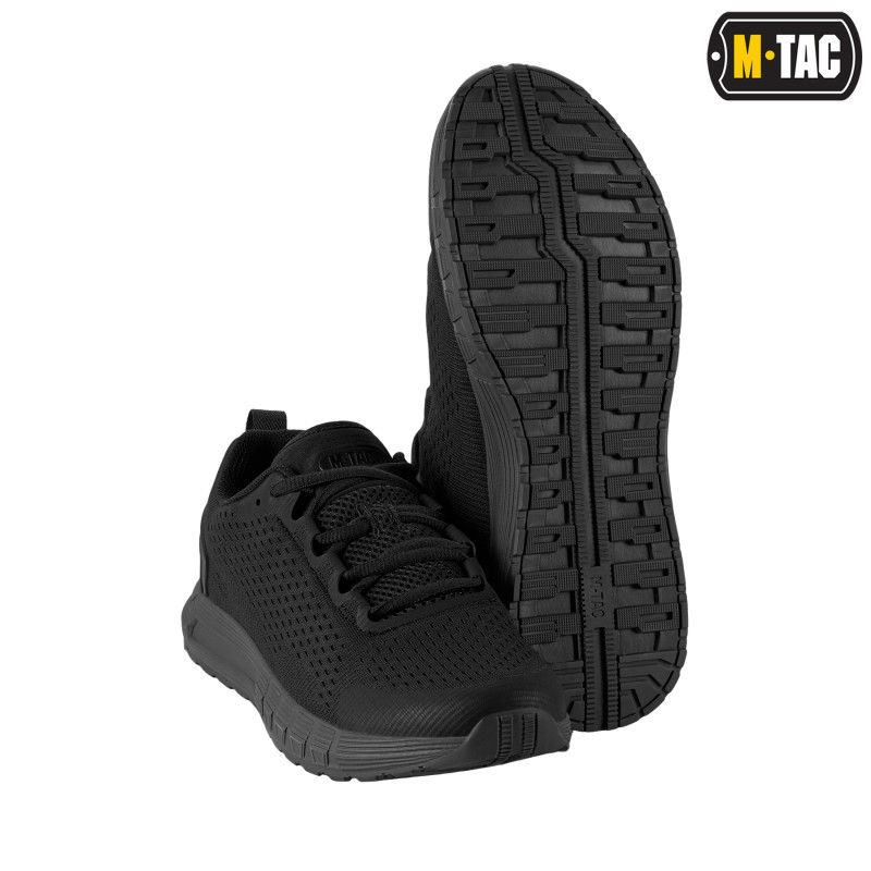 M-Tac кроссовки Summer Pro Black