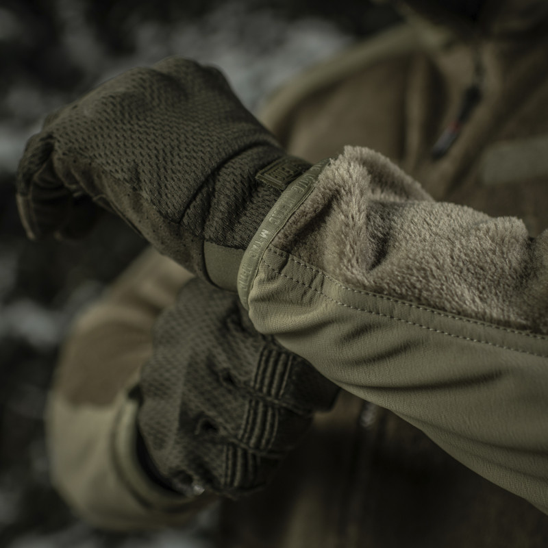 M-Tac кофта Battle Fleece Polartec Tan