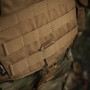 M-Tac Балістичний захист паху Groin Protection GEN.II 2 клас захисту (FMS) Coyote