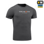M-Tac футболка Tacmed Team Dark Grey