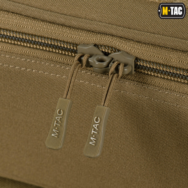 M-Tac органайзер утилітарний Hardshell Utility box L Coyote