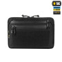 M-Tac сумка Admin Bag Medium Elite з липучкою Hex Black