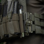 M-Tac передня панель для плитоноски Cuirass QRS XL на 4 магазина Ranger Green