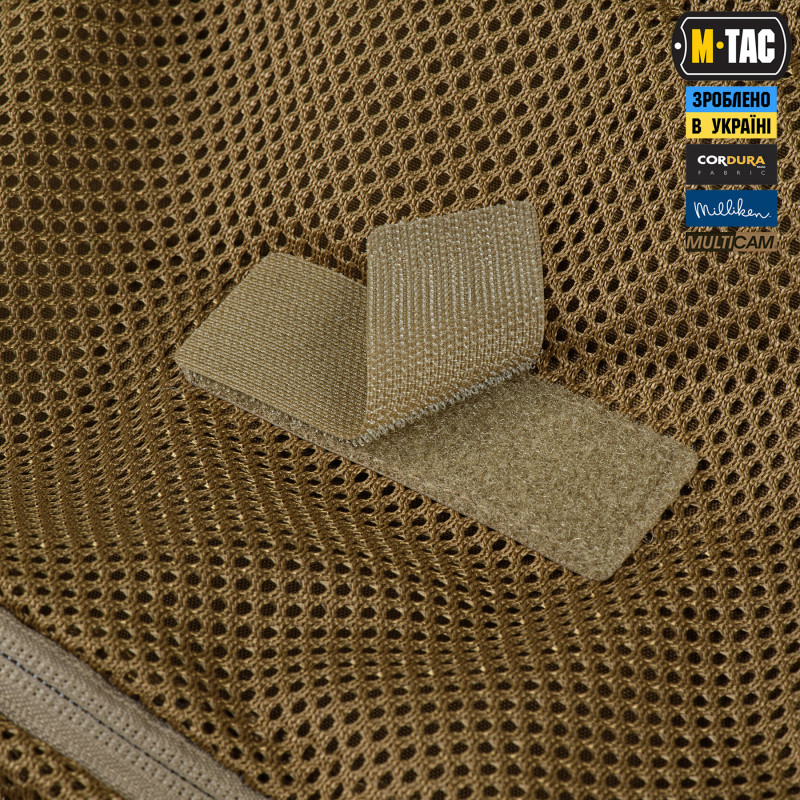 M-Tac наплічник бойового медика Elite Multicam