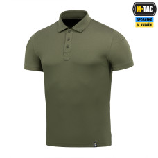 M-Tac поло Basic 65/35 Army Olive