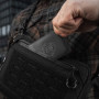 M-Tac сумка Admin Bag з липучкою Black