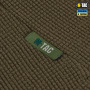 M-Tac балаклава-ніндзя Pro мікрофліс ріп-стоп Dark Olive