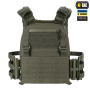 M-Tac плитоноска Cuirass FAST Elite Gen.II Ranger Green