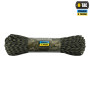 M-Tac паракорд 550 mil-spec Black Forest 30м