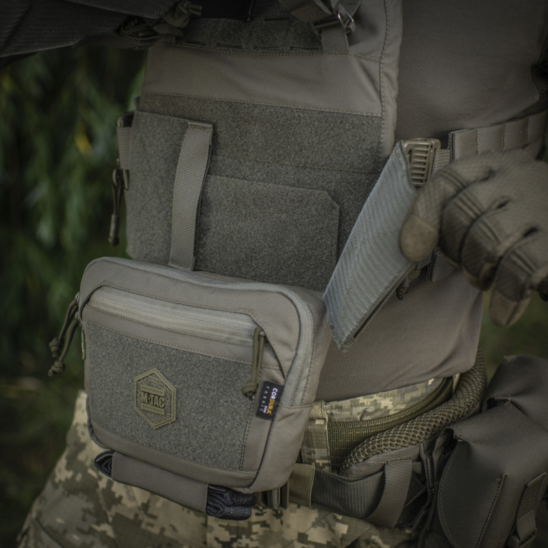 M-Tac сумка-напашник Large Elite Gen.II Ranger Green