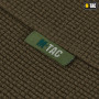 M-Tac балаклава-ніндзя Basic мікрофліс ріп-стоп Dark Olive