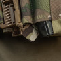 M-Tac передня панель для плитоноски Cuirass QRS на три магазина Multicam