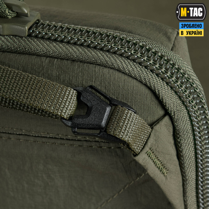 M-Tac сумка Pocket Bag Hardsling Lite-C Elite Ranger Green