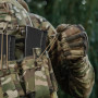 M-Tac передня панель для плитоноски Cuirass QRS XL на 4 магазина Multicam