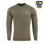 M-Tac світшот Cotton Hard Dark Olive