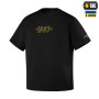 M-Tac футболка 1223 Embroidery Cotton Hard Black
