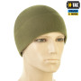 M-Tac шапка Watch Cap Elite фліс (320г/м2) with Slimtex Tan
