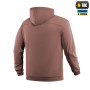 M-Tac кофта Hoodie Born by Revolution Ash Rose