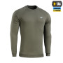 M-Tac світшот Cotton Hard Army Olive