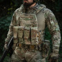 M-Tac плитоноска Cuirass Elite XL Gen.II Multicam