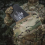 M-Tac захист попереку з балістичним пакетом 1А X-Large для Cuirass QRS Multicam