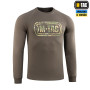 M-Tac реглан Logo Dark Olive