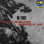 M-Tac футболка Warrior 1919 Light Grey