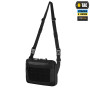 M-Tac сумка Admin Bag Elite з липучкою Black