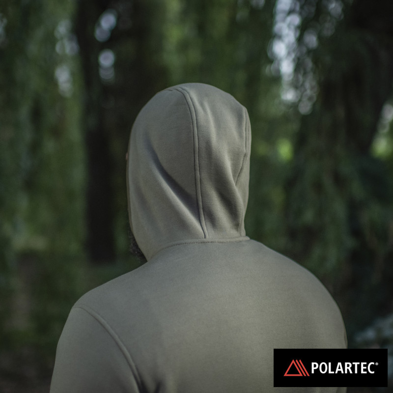 M-Tac кофта Shadow Fleece Polartec Olive