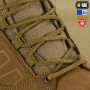 M-Tac черевики Tactical winter boots Coyote