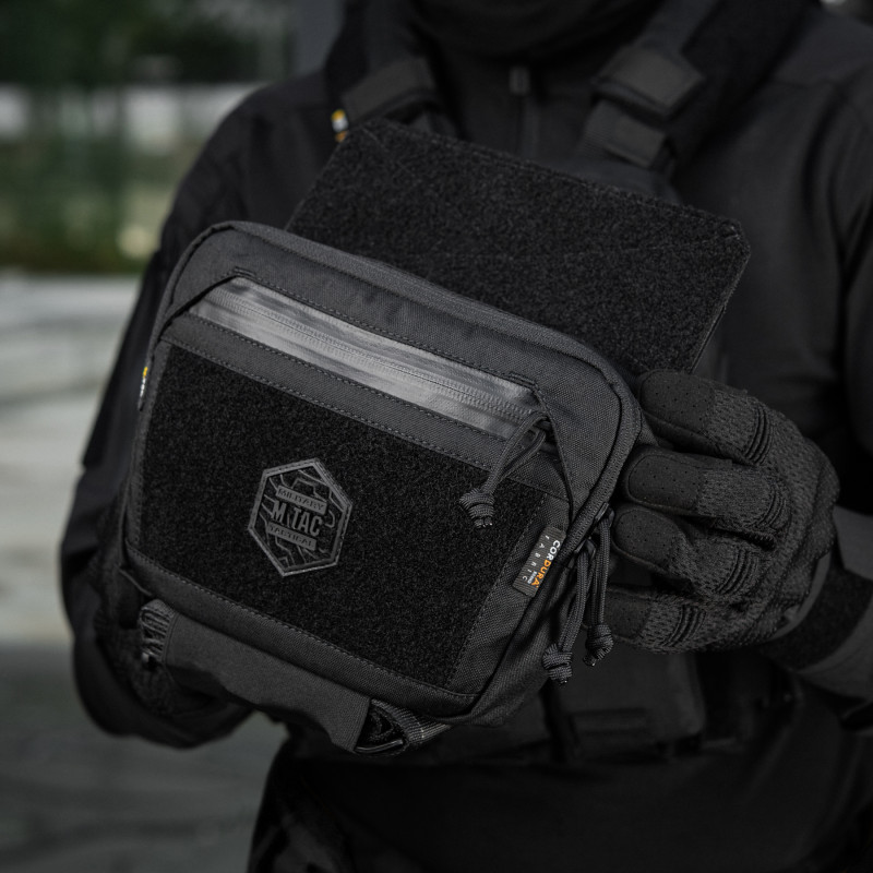 M-Tac сумка-напашник Large Elite Gen.II Black