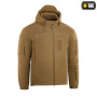 M-Tac куртка флісова Windblock Division Gen.III Coyote Brown