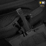 M-Tac сумка Sling Pistol Bag Hex з липучкою Black