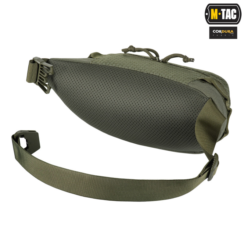 M-Tac сумка Waist Bag Hex Olive