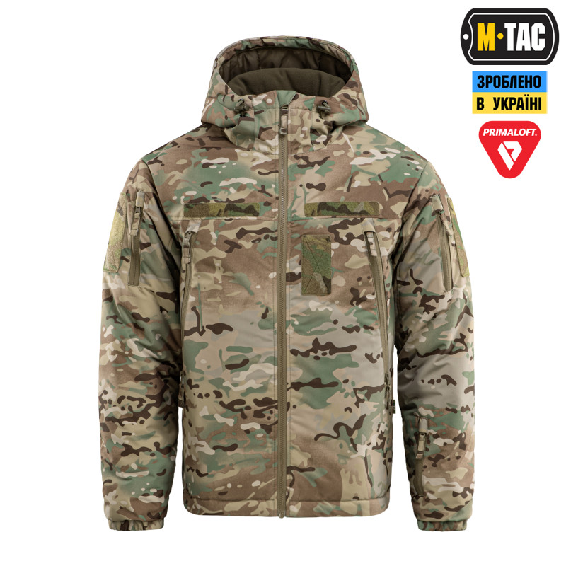 M-Tac куртка зимова Alpha Gen.IV Primaloft MC
