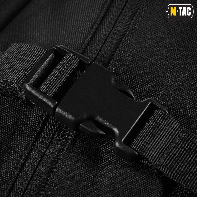 M-Tac рюкзак Intruder Pack Black (сорт 2)