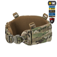 M-Tac пояс тактичний War Belt ARMOR Tegris D-Ring Cobra Multicam